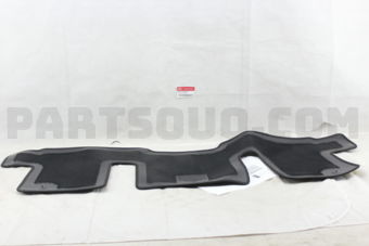 A9F14AC550WK COMPLETE ASSY-CAR MAT