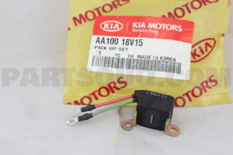 AA10018V15 PICK UP SET