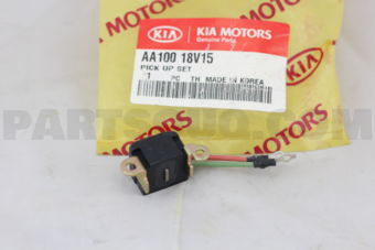 AA10018V15 PICK UP SET