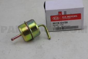AA11042470A FILTER-FUEL