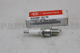 AAW0018110 PLUG ASSY-SPARK