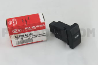AC99B66190 SWITCH ASSY-DOOR OPERATING