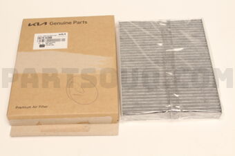 C6C79AC000 FILTER-AIRCONDITION