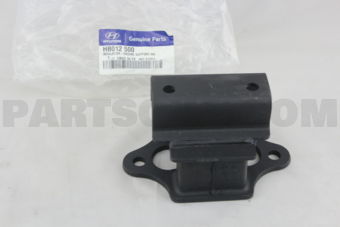 HB012500 INSULATOR-ENGINE SUPPORT RR