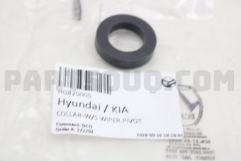 HG820005 COLLAR-W/S WIPER PIVOT