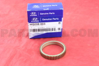 HQ208003 ROTOR-SENSOR ABS