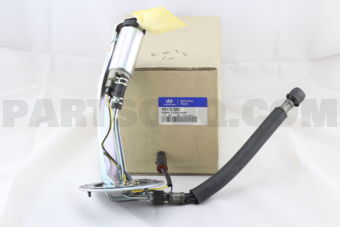 HR173520 PUMP & PIPE ASSY