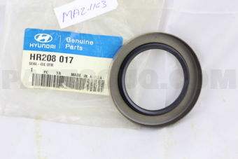 HR208017 OIL-SEAL OUTER