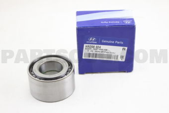 HR208024 BEARING-FR WHEEL HUB