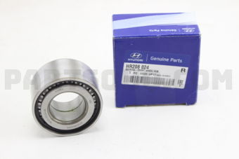 HR208024 BEARING-FR WHEEL HUB