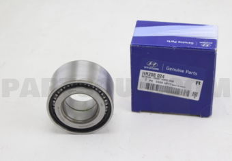 HR208024 BEARING-FR WHEEL HUB