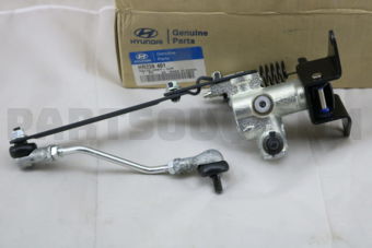 HR238401 VALVE ASSY-LCR