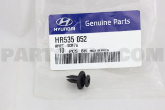 HR535052 RIVET-SCREW