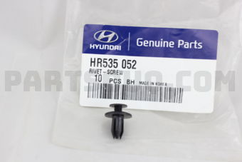 HR535052 RIVET-SCREW