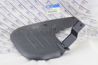HR650321 MUD GUARD ASSY-FR LH