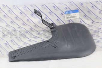 HR650321 MUD GUARD ASSY-FR LH