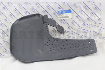 HR650321 MUD GUARD ASSY-FR LH