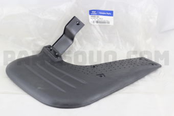 HR650322 MUD GUARD ASSY-FR RH