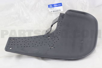 HR650322 MUD GUARD ASSY-FR RH