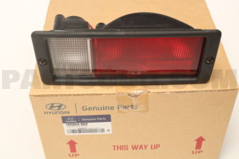 HR804682 LAMP ASSY-TAIL & STOP,LH