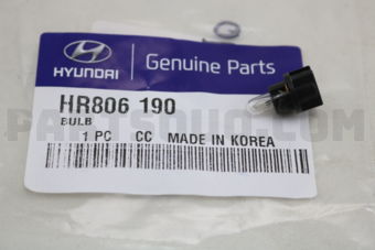 HR806190 BULB