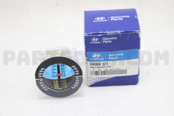 HR806821 INCLINOMETER