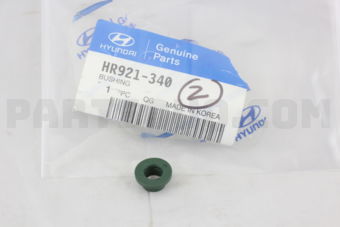 HR921340 BUSHING