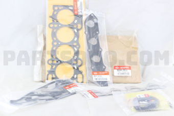 K0AB310270 GASKET SET