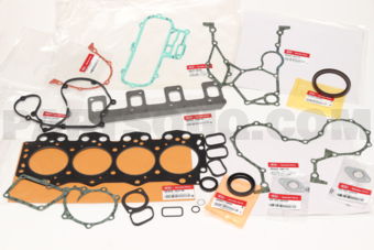 K0AP310270A GASKET SET