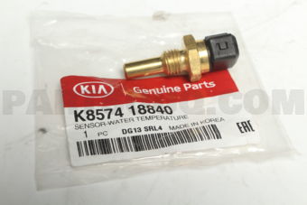 K857418840 SENSOR-WATER THERMO