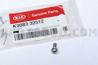 K908332512 SCREW