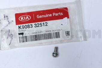 K908332512 SCREW