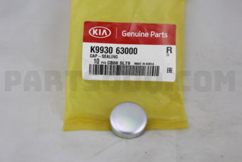 K993063000 CAP-SEALING
