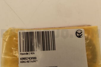 K995743000 RING-RETAINER