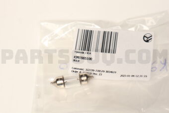 K997005100 BULB