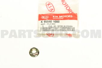 K999401000 NUT-FLANGE