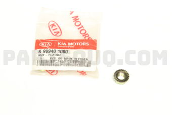 K999401000 NUT-FLANGE