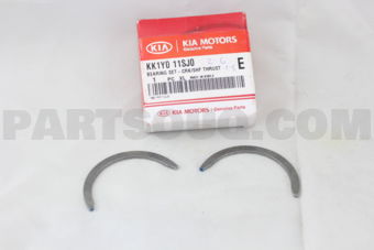 KK1Y011SJ0 METAL SET-THRUST
