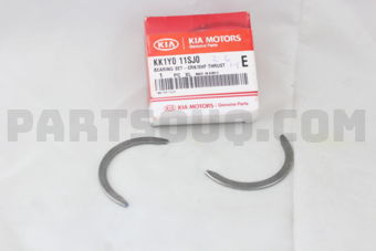 KK1Y011SJ0 METAL SET-THRUST