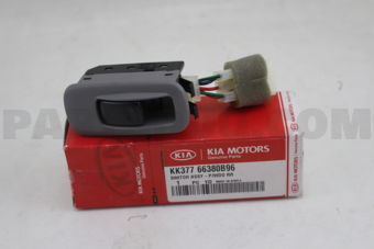 KK37766380B96 SWITCH-P/W,RR