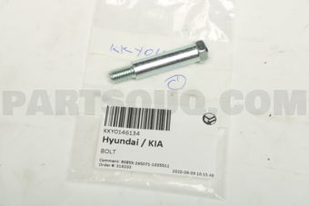 KKY0146134 BOLT