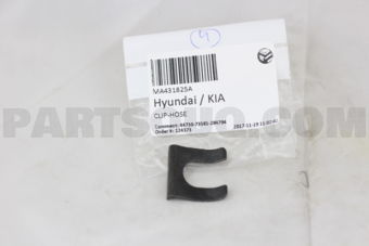 MA431825A CLIP-HOSE