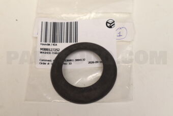 MB00127252 WASHER-THRUST
