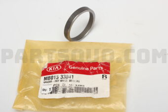 MB01533041 SPACER-FRT WHEEL BEA
