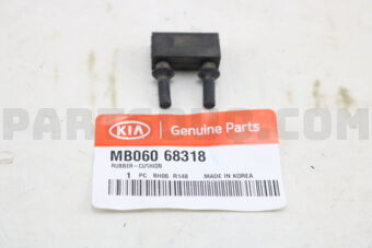 MB06068318 RUBBER-CUSHION