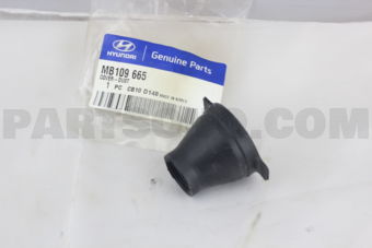 MB109665 COVER-DUST