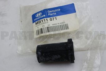 MB111071 BUSH-RUBBER