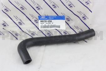 MB239420A HOSE-WATER "B"