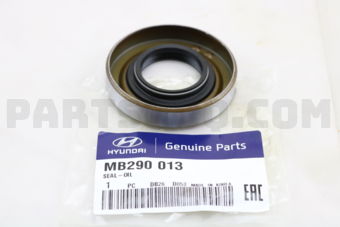 MB290013 SEAL-OIL