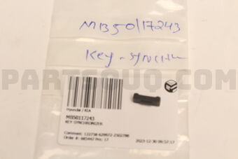 MB50117243 KEY-SYNCHRONIZER